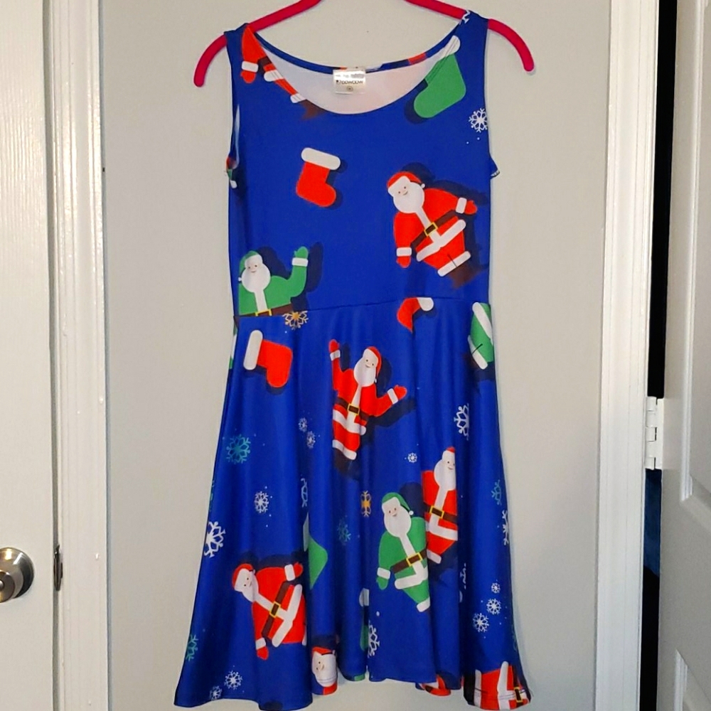 Christmas dress